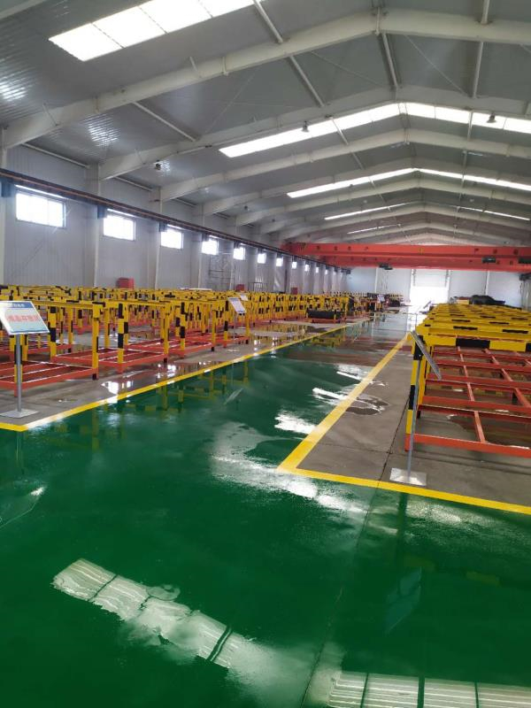 哈爾濱地坪漆工程 哈爾濱地坪漆工程